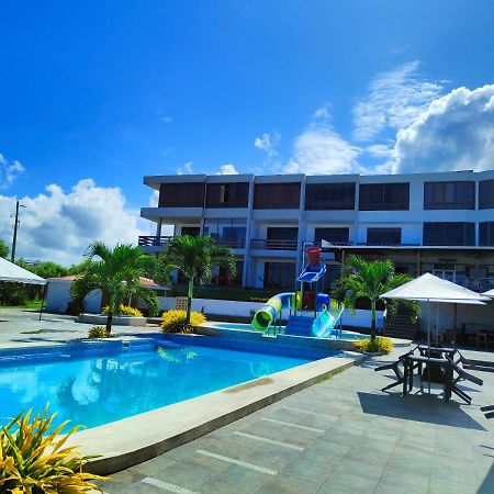 Hotel Punta Azul Pedernales Luaran gambar