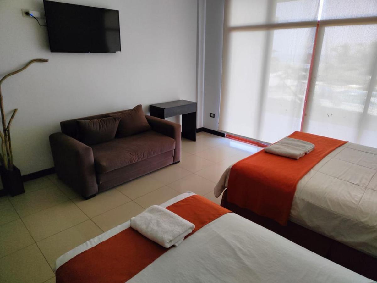 Hotel Punta Azul Pedernales Luaran gambar