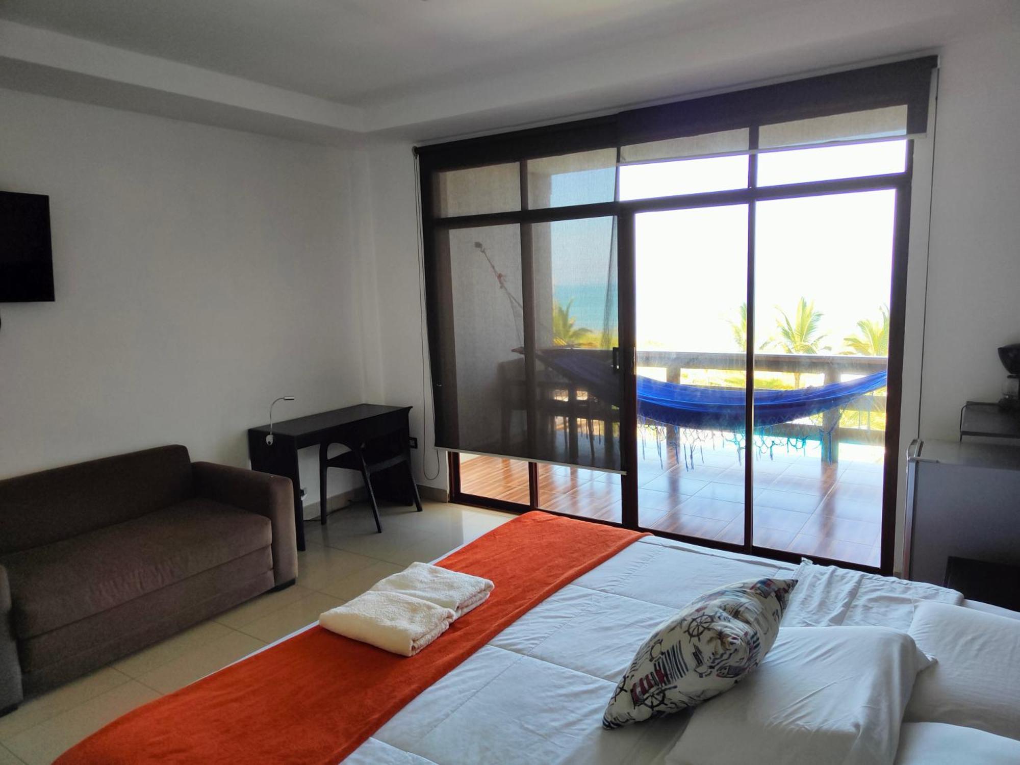 Hotel Punta Azul Pedernales Luaran gambar