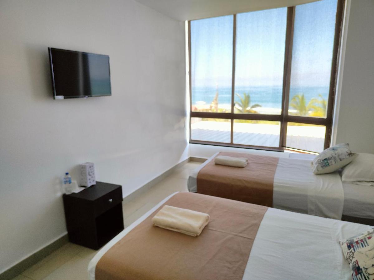 Hotel Punta Azul Pedernales Luaran gambar