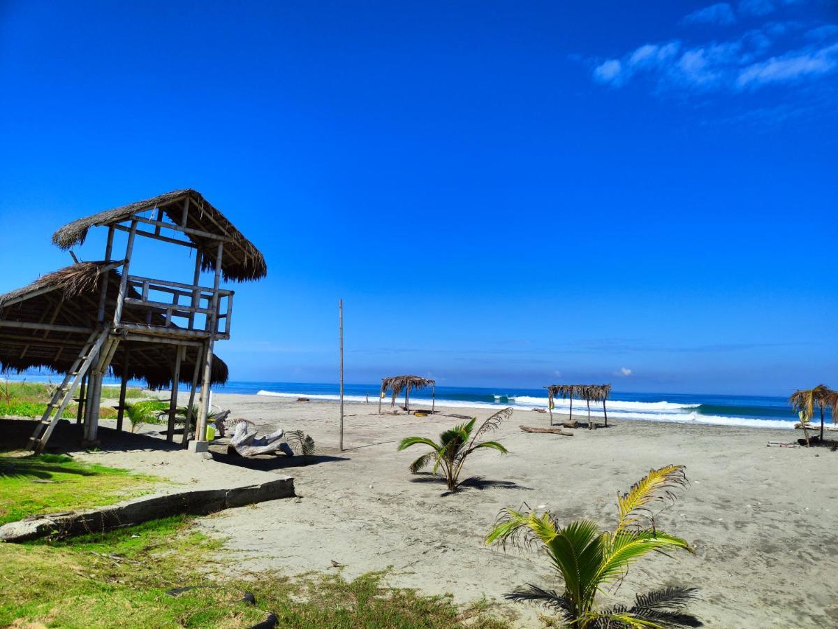 Hotel Punta Azul Pedernales Luaran gambar