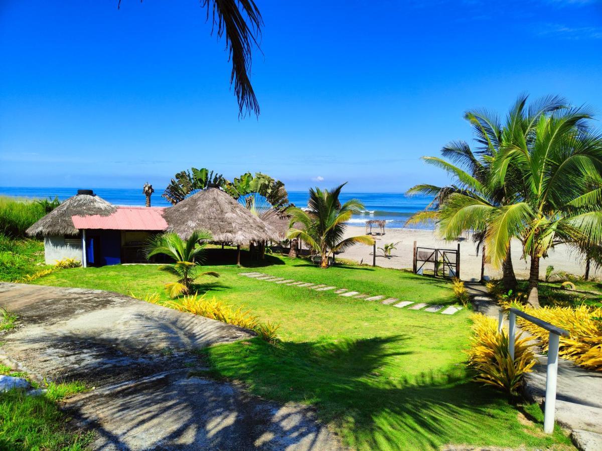 Hotel Punta Azul Pedernales Luaran gambar