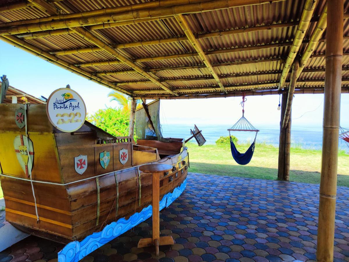 Hotel Punta Azul Pedernales Luaran gambar