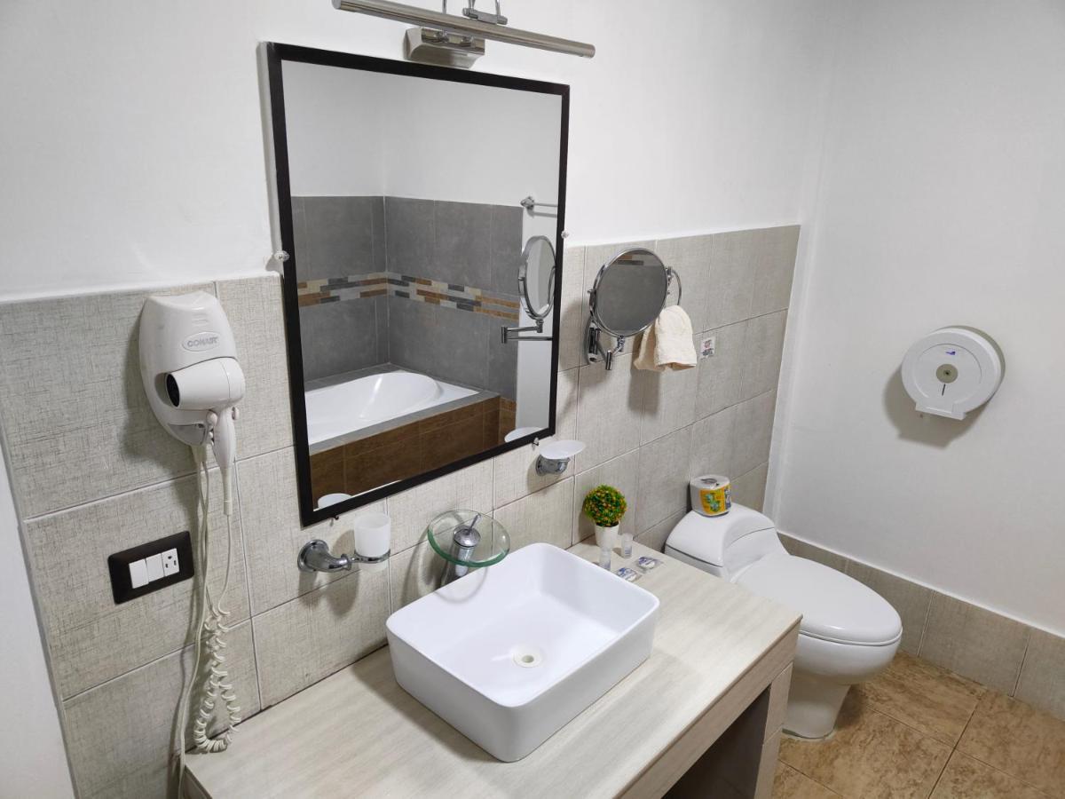 Hotel Punta Azul Pedernales Luaran gambar