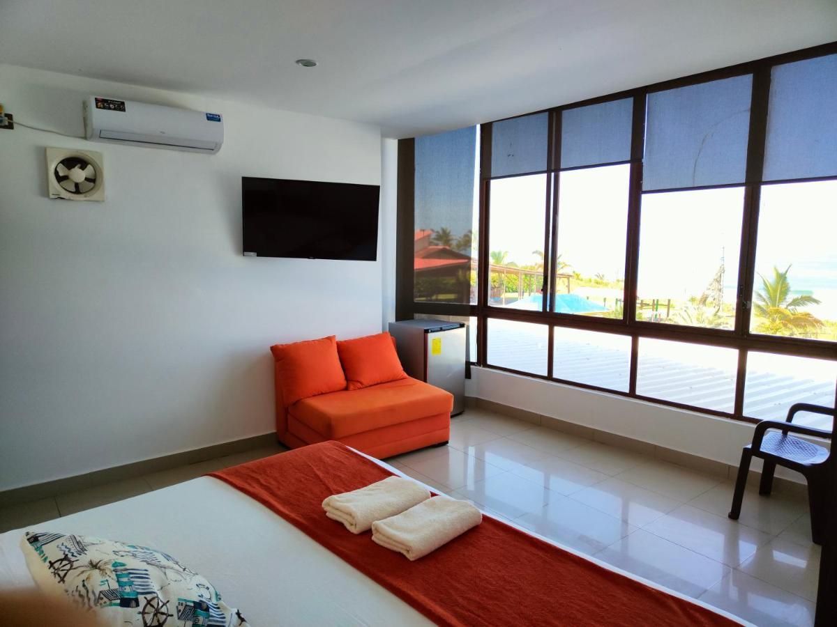 Hotel Punta Azul Pedernales Luaran gambar