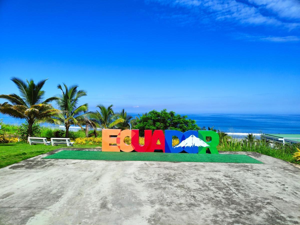 Hotel Punta Azul Pedernales Luaran gambar