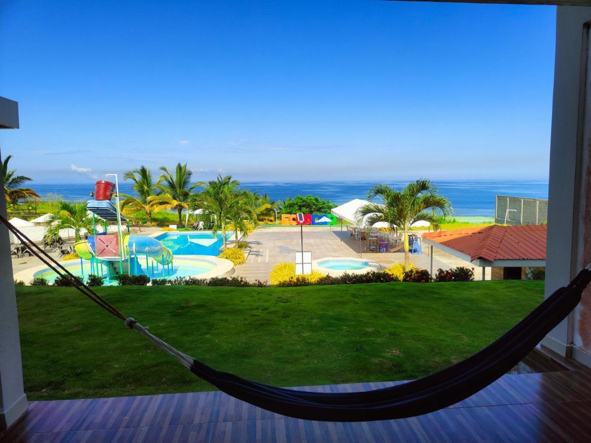 Hotel Punta Azul Pedernales Luaran gambar