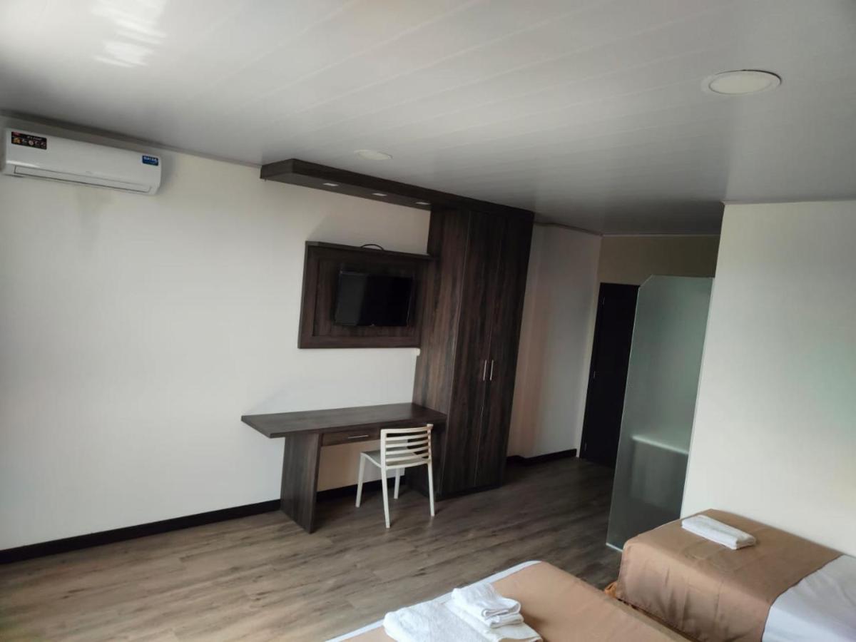 Hotel Punta Azul Pedernales Luaran gambar