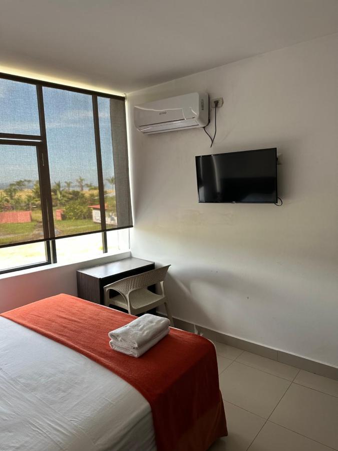 Hotel Punta Azul Pedernales Luaran gambar