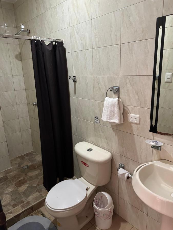 Hotel Punta Azul Pedernales Luaran gambar