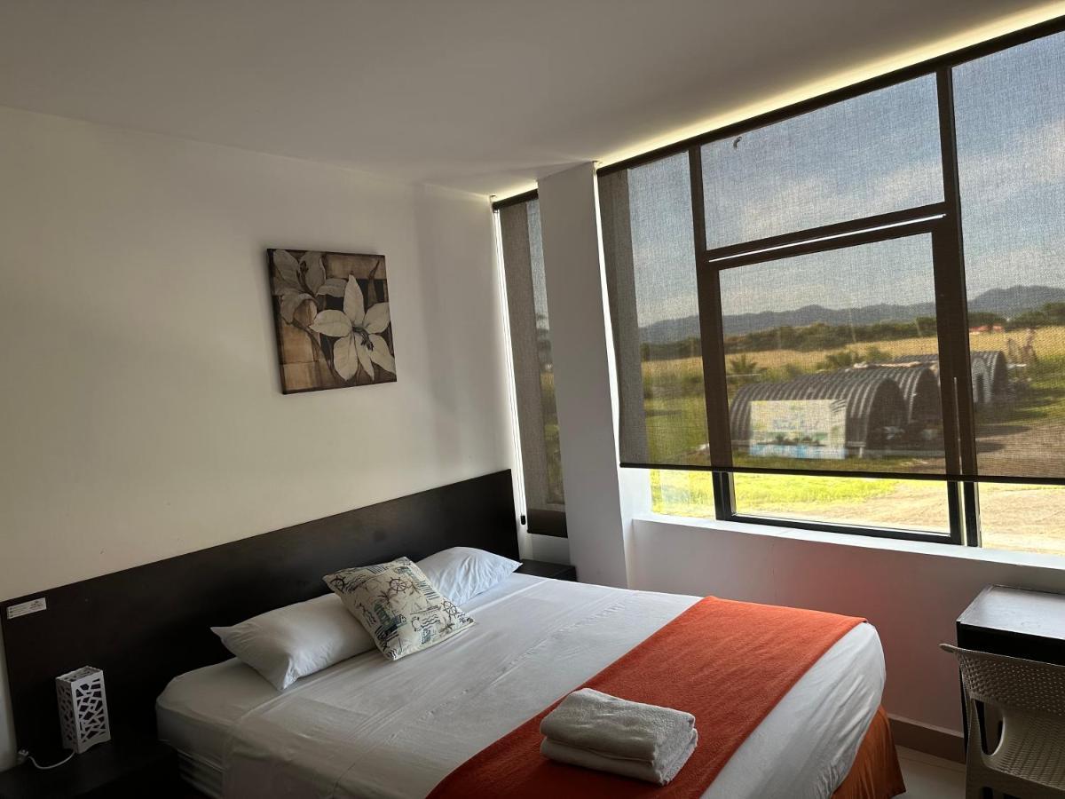 Hotel Punta Azul Pedernales Luaran gambar