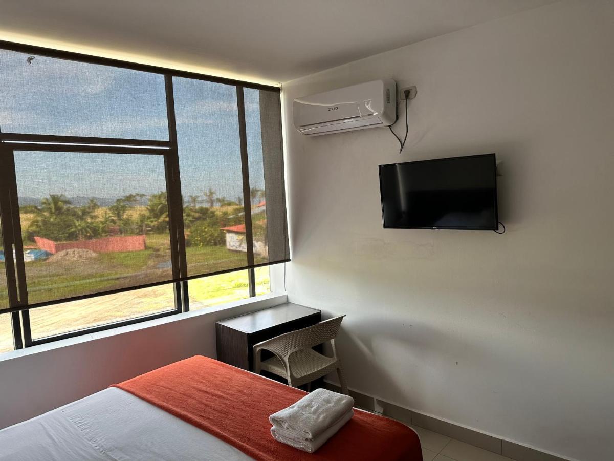 Hotel Punta Azul Pedernales Luaran gambar