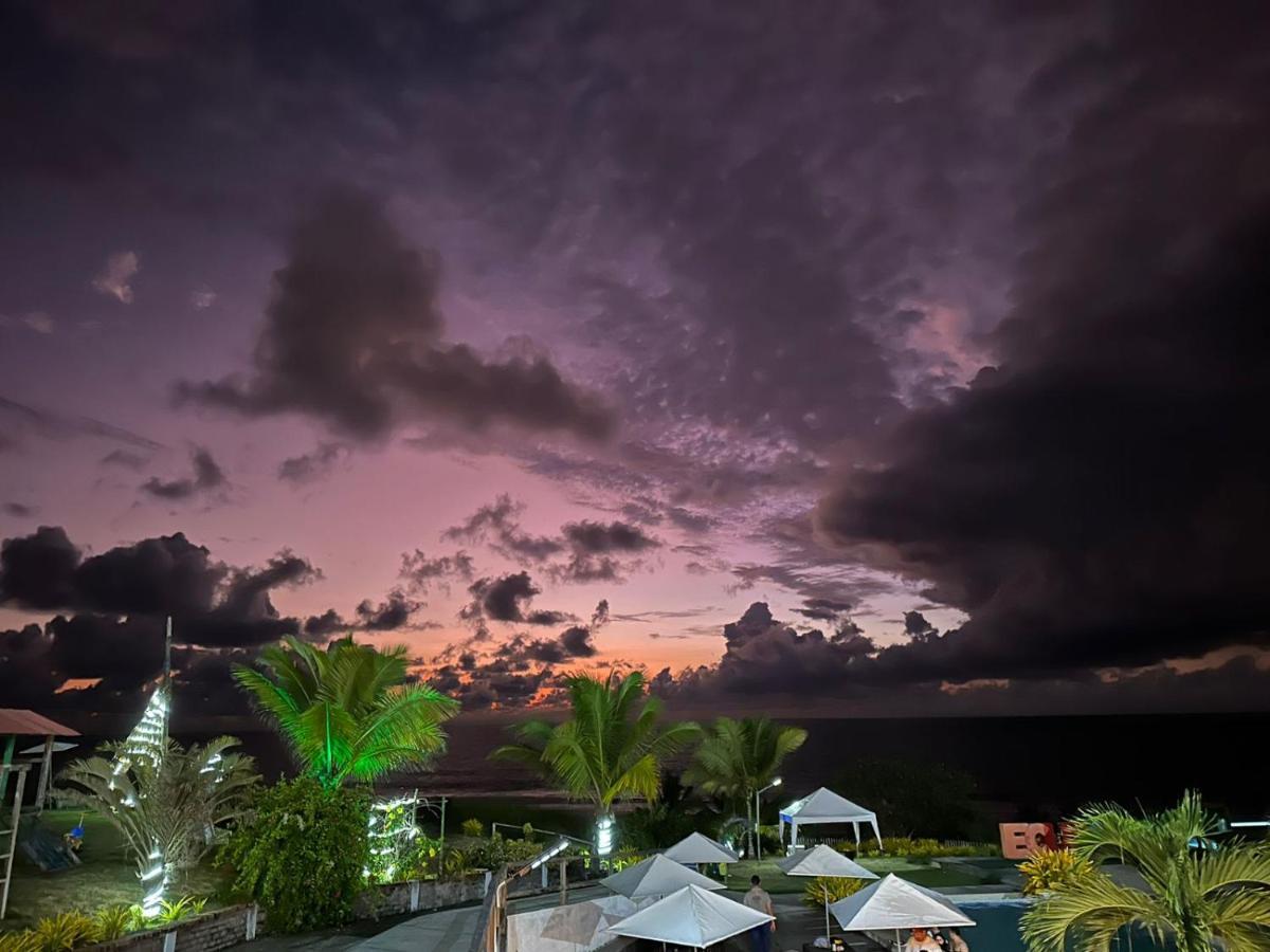 Hotel Punta Azul Pedernales Luaran gambar