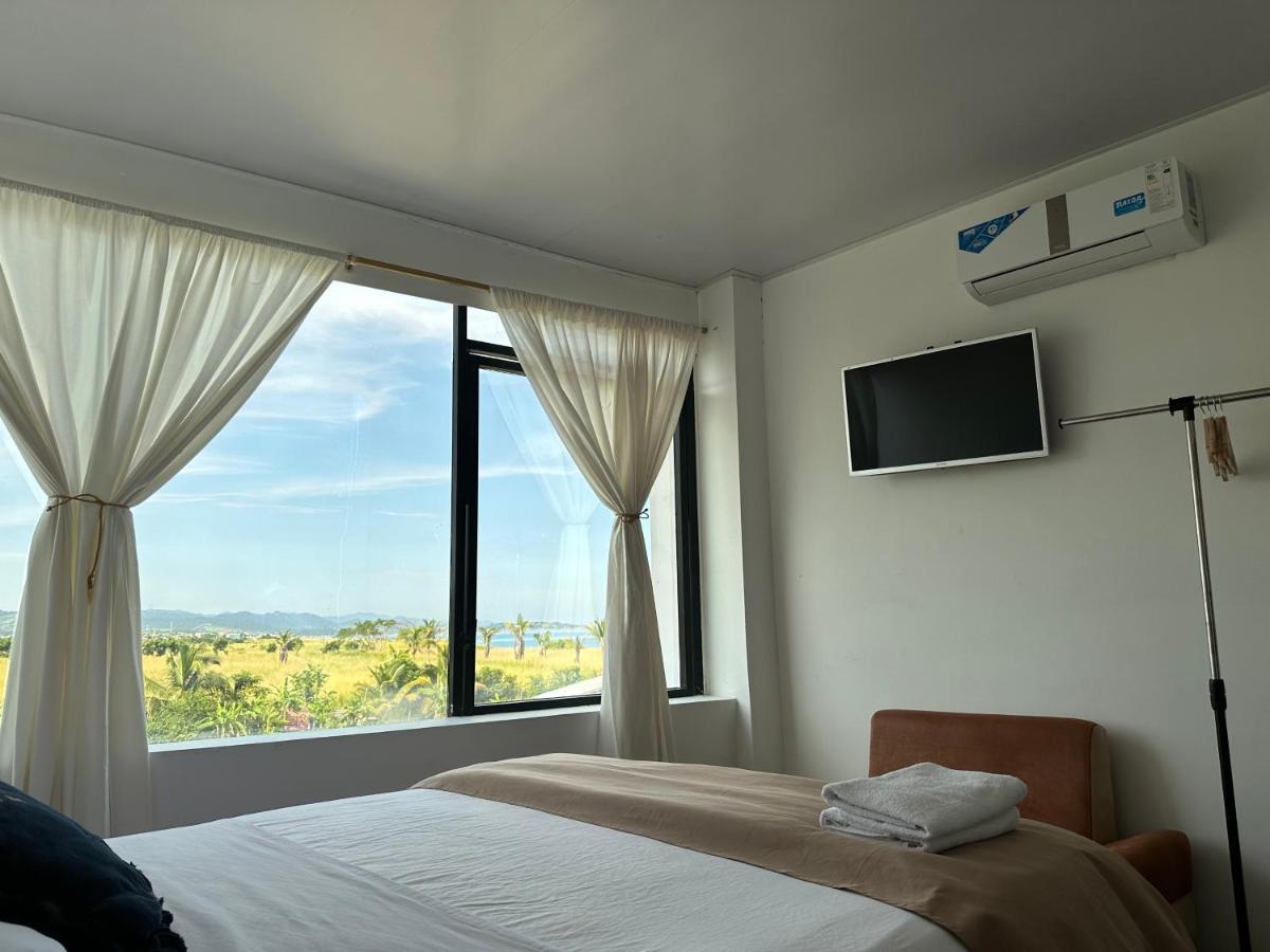 Hotel Punta Azul Pedernales Luaran gambar
