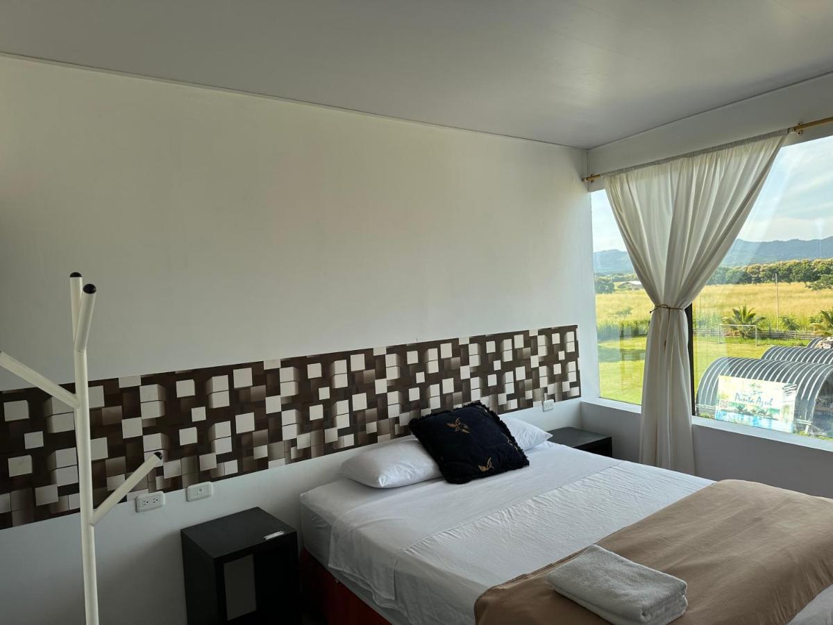 Hotel Punta Azul Pedernales Luaran gambar