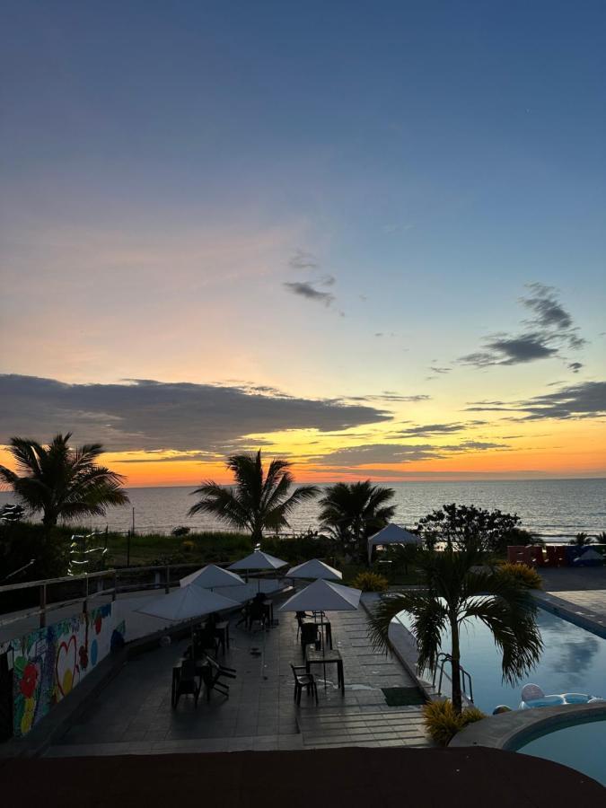 Hotel Punta Azul Pedernales Luaran gambar