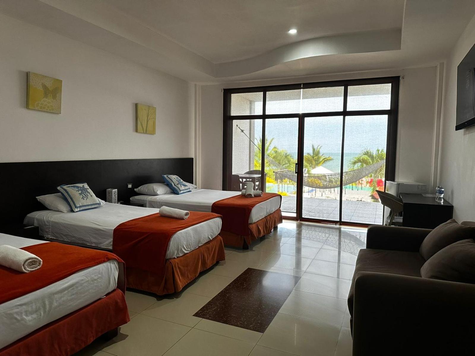 Hotel Punta Azul Pedernales Luaran gambar