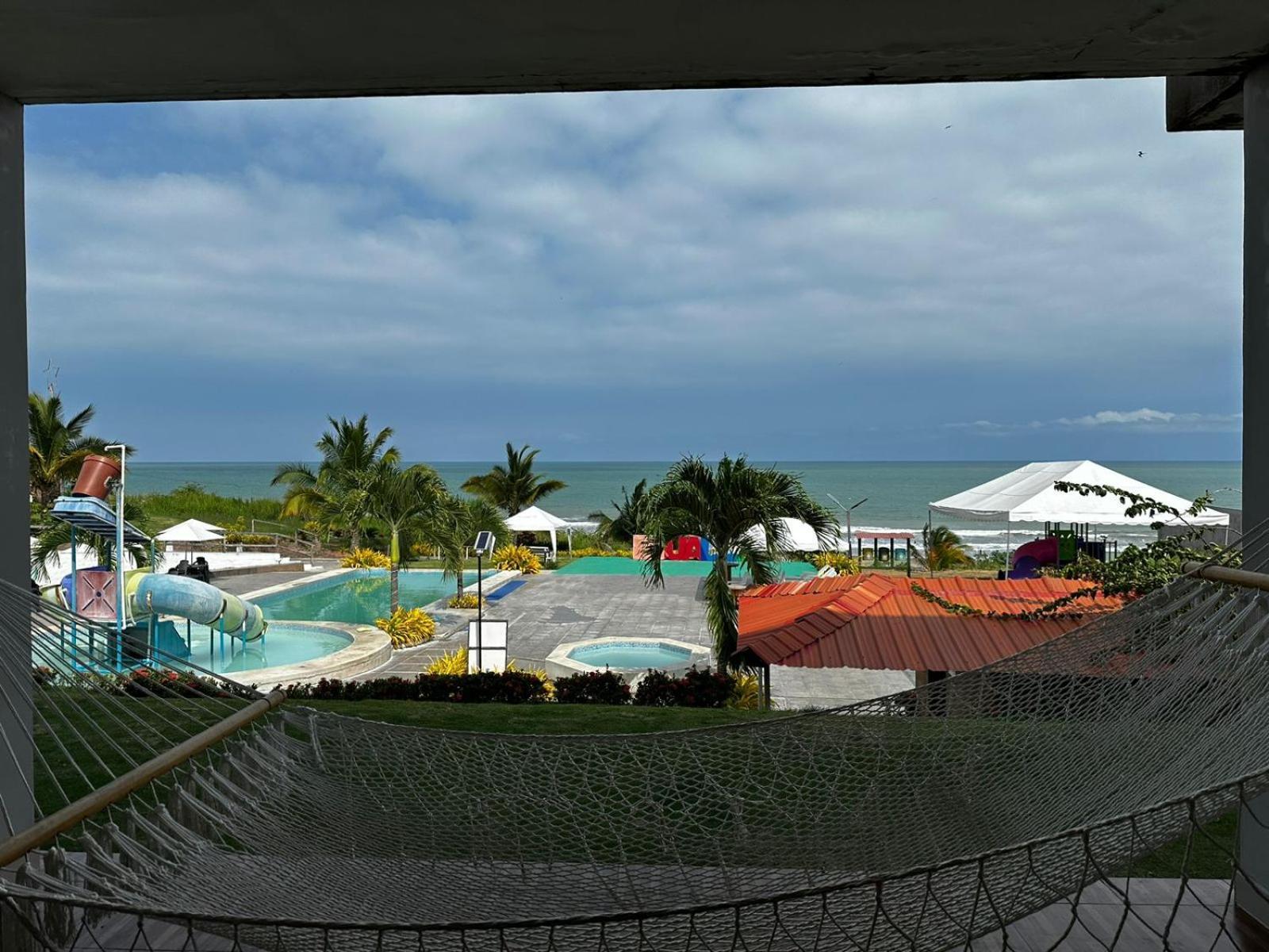 Hotel Punta Azul Pedernales Luaran gambar