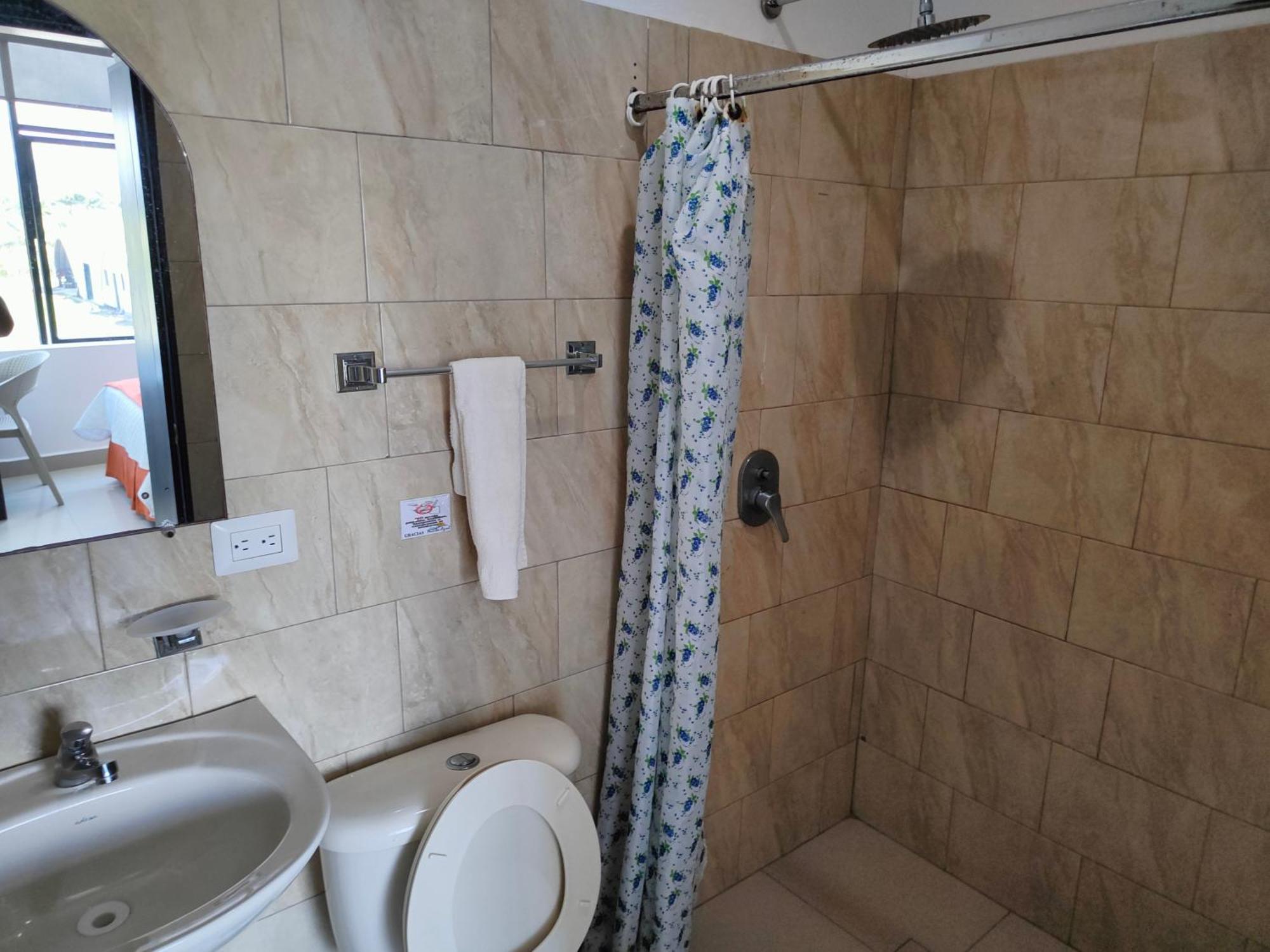Hotel Punta Azul Pedernales Bilik gambar