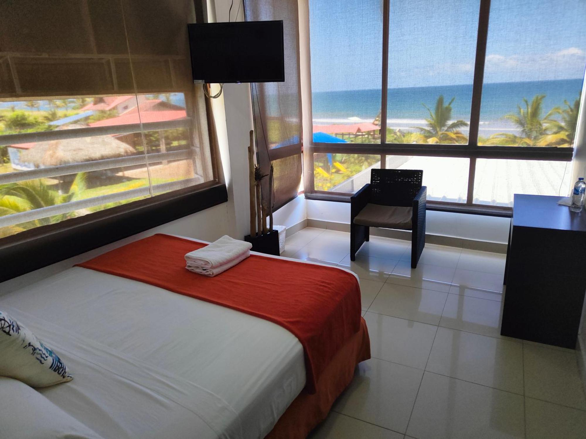 Hotel Punta Azul Pedernales Bilik gambar
