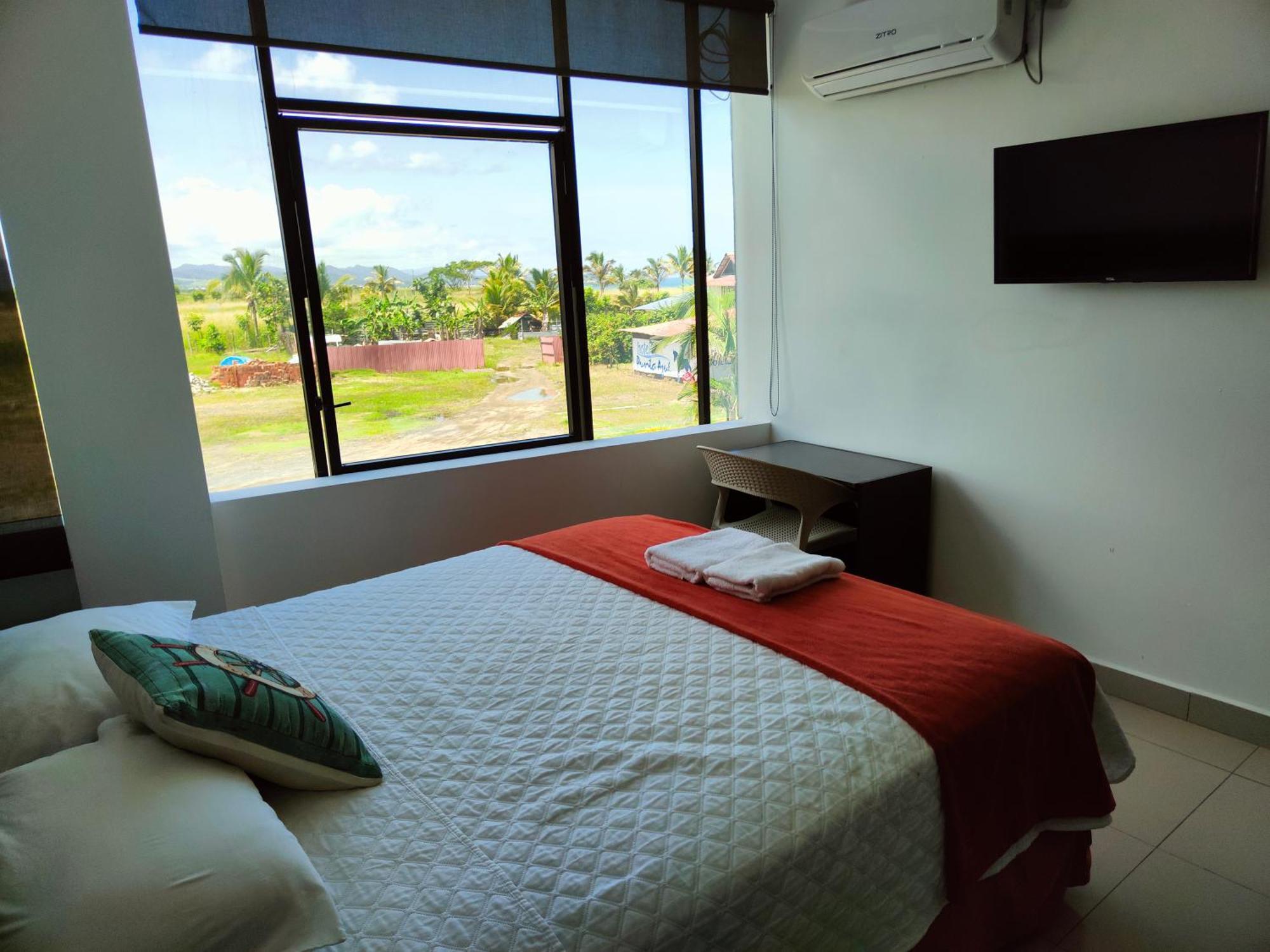 Hotel Punta Azul Pedernales Bilik gambar